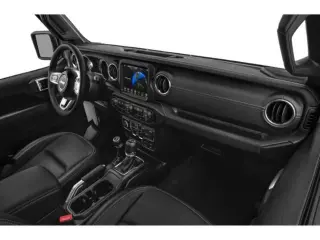 Jeep Gladiator 2020 4x4 Overland 4p. Cabina Extendida Crew 5.0 pies. Caja Corta