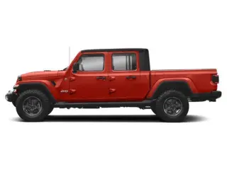 Jeep Gladiator 2020 4x4 Overland 4p. Cabina Extendida Crew 5.0 pies. Caja Corta