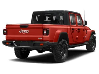 Jeep Gladiator 2020 4x4 Overland 4p. Cabina Extendida Crew 5.0 pies. Caja Corta