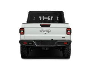 Jeep Gladiator 2020 4x4 Overland 4p. Cabina Extendida Crew 5.0 pies. Caja Corta