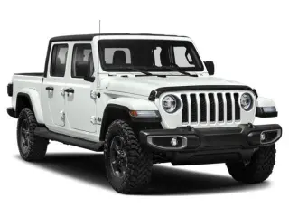 Jeep Gladiator 2020 4x4 Overland 4p. Cabina Extendida Crew 5.0 pies. Caja Corta