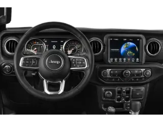 Jeep Gladiator 2020 4x4 Overland 4p. Cabina Extendida Crew 5.0 pies. Caja Corta