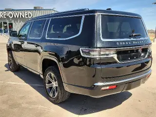 Jeep Grand Wagoneer L 2024 4x4 4p SUV