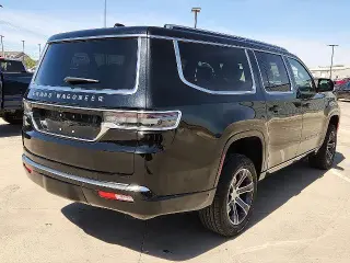 Jeep Grand Wagoneer L 2024 4x4 4p SUV