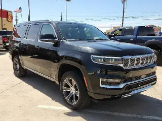 Jeep Grand Wagoneer L 2024 4x4 4p SUV