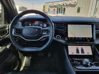 Jeep Grand Wagoneer L 2024 4x4 4p SUV