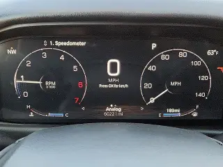 Jeep Grand Wagoneer L 2024 4x4 4p SUV