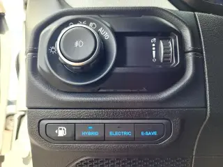 Jeep Wrangler 2024 4x4 Sahara 4xe 4p SUV