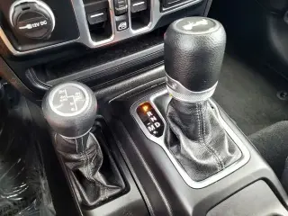 Jeep Wrangler 2024 4x4 Sahara 4xe 4p SUV