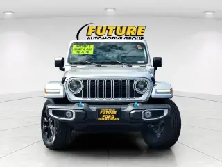 Jeep Wrangler 2024 4x4 Sahara 4xe 4p SUV