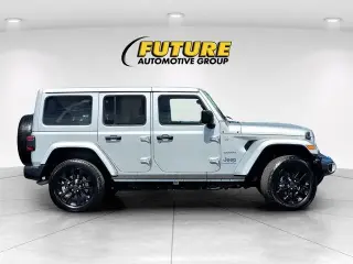 Jeep Wrangler 2024 4x4 Sahara 4xe 4p SUV