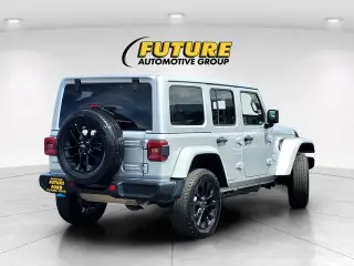 Jeep Wrangler 2024 4x4 Sahara 4xe 4p SUV