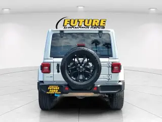 Jeep Wrangler 2024 4x4 Sahara 4xe 4p SUV