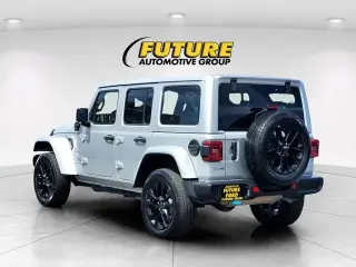 Jeep Wrangler 2024 4x4 Sahara 4xe 4p SUV