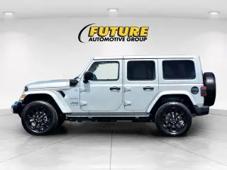 Jeep Wrangler 2024 4x4 Sahara 4xe 4p SUV