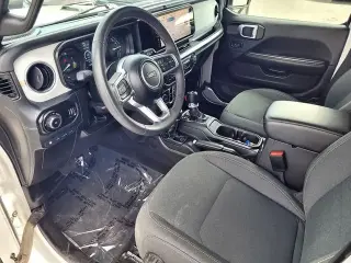 Jeep Wrangler 2024 4x4 Sahara 4xe 4p SUV