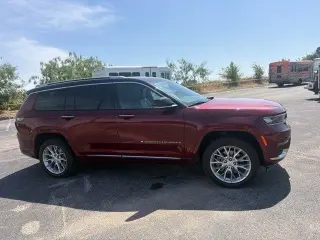 Jeep Grand Cherokee L 2021 4x4 Summit 4p SUV