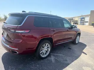 Jeep Grand Cherokee L 2021 4x4 Summit 4p SUV