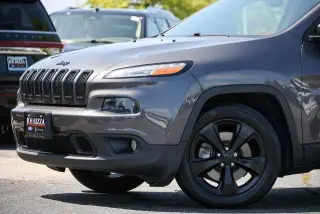 Jeep Cherokee 2018 Latitude 4p SUV