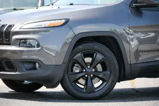 Jeep Cherokee 2018 Latitude 4p SUV