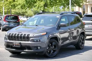 Jeep Cherokee 2018 Latitude 4p SUV