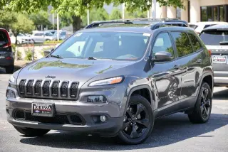 Jeep Cherokee 2018 Latitude 4p SUV