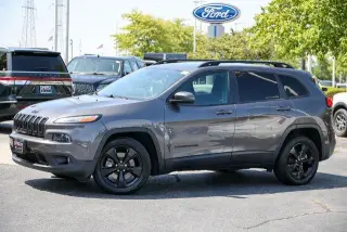 Jeep Cherokee 2018 Latitude 4p SUV