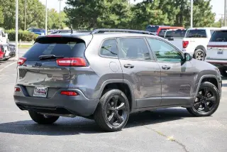 Jeep Cherokee 2018 Latitude 4p SUV