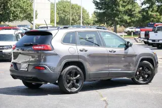 Jeep Cherokee 2018 Latitude 4p SUV