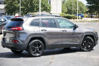 Jeep Cherokee 2018 Latitude 4p SUV