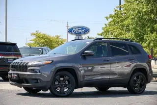 Jeep Cherokee 2018 Latitude 4p SUV