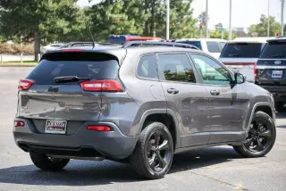 Jeep Cherokee 2018 Latitude 4p SUV