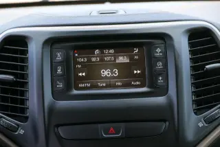Jeep Cherokee 2018 Latitude 4p SUV