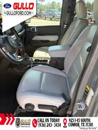 Jeep Wrangler Unlimited 2022 4x4 Sahara 4xe 4p SUV