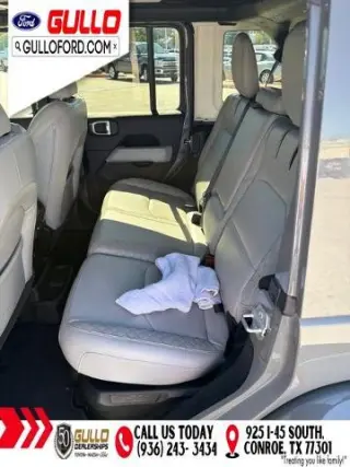Jeep Wrangler Unlimited 2022 4x4 Sahara 4xe 4p SUV
