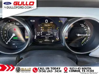 Jeep Wrangler Unlimited 2022 4x4 Sahara 4xe 4p SUV