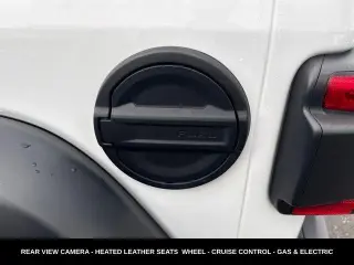Jeep Wrangler Unlimited 2021 4x4 Rubicon 4xe 4p SUV