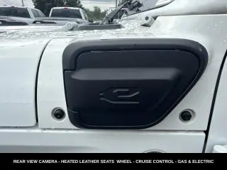 Jeep Wrangler Unlimited 2021 4x4 Rubicon 4xe 4p SUV
