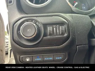 Jeep Wrangler Unlimited 2021 4x4 Rubicon 4xe 4p SUV