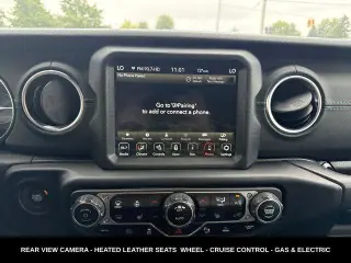 Jeep Wrangler Unlimited 2021 4x4 Rubicon 4xe 4p SUV