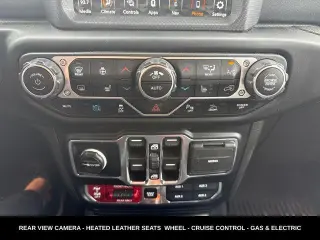 Jeep Wrangler Unlimited 2021 4x4 Rubicon 4xe 4p SUV