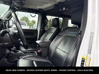 Jeep Wrangler Unlimited 2021 4x4 Rubicon 4xe 4p SUV
