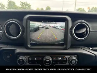 Jeep Wrangler Unlimited 2021 4x4 Rubicon 4xe 4p SUV