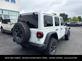 Jeep Wrangler Unlimited 2021 4x4 Rubicon 4xe 4p SUV