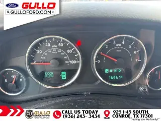 Jeep Wrangler Unlimited 2017 4x4 Rubicon 4p SUV