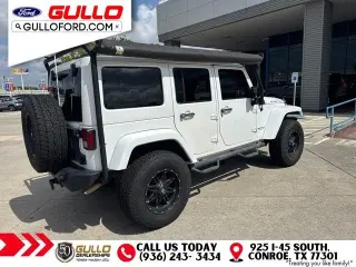 Jeep Wrangler Unlimited 2017 4x4 Rubicon 4p SUV