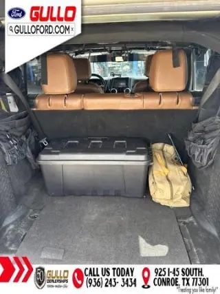Jeep Wrangler Unlimited 2017 4x4 Rubicon 4p SUV