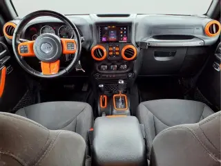 Jeep Wrangler JK Unlimited 2018 4x4 Sport 4p SUV