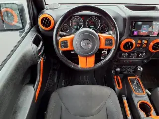 Jeep Wrangler JK Unlimited 2018 4x4 Sport 4p SUV