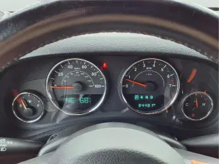 Jeep Wrangler JK Unlimited 2018 4x4 Sport 4p SUV